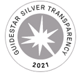 Guidestar Silver Transparency Badge